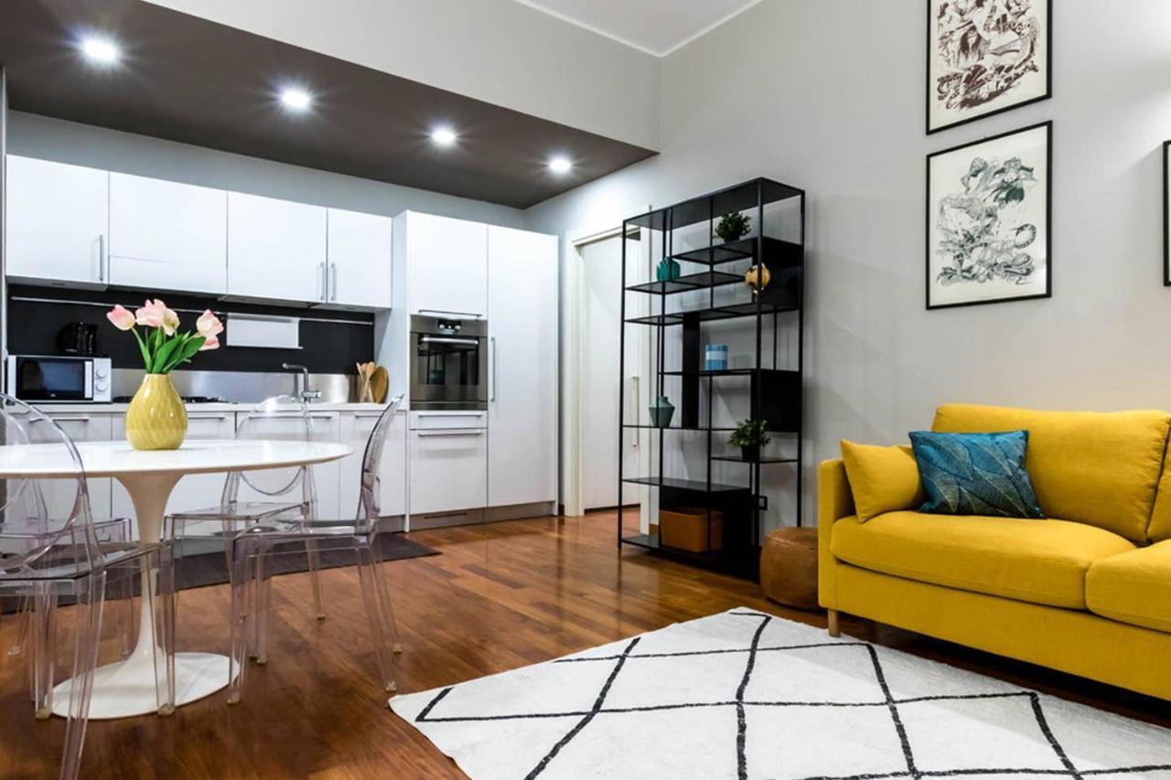 Altido Elegant 1 Bedroom Apt In Front Of The Sforzesco Castle Milan Bagian luar foto
