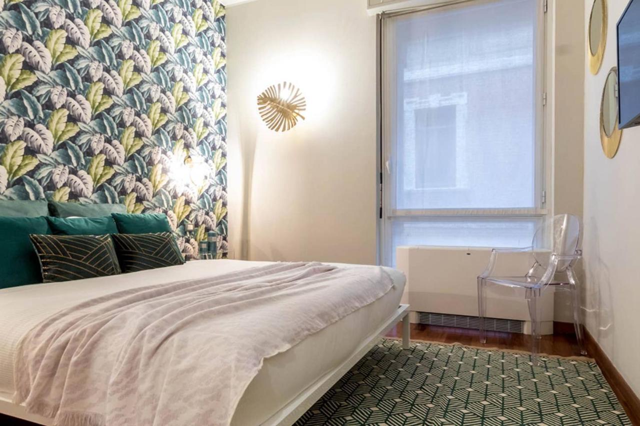 Altido Elegant 1 Bedroom Apt In Front Of The Sforzesco Castle Milan Bagian luar foto