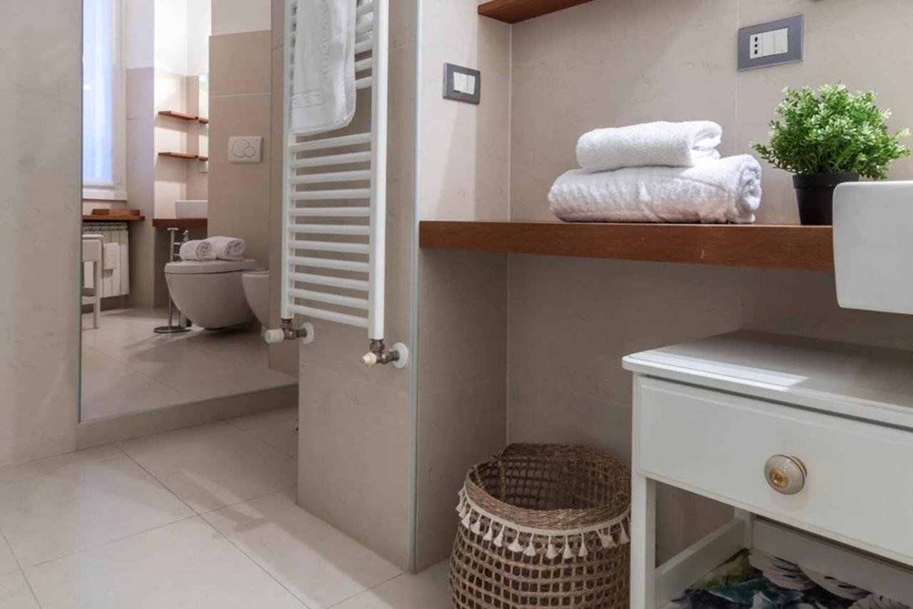 Altido Elegant 1 Bedroom Apt In Front Of The Sforzesco Castle Milan Bagian luar foto