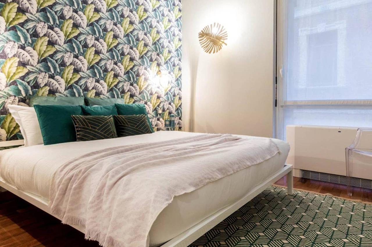 Altido Elegant 1 Bedroom Apt In Front Of The Sforzesco Castle Milan Bagian luar foto