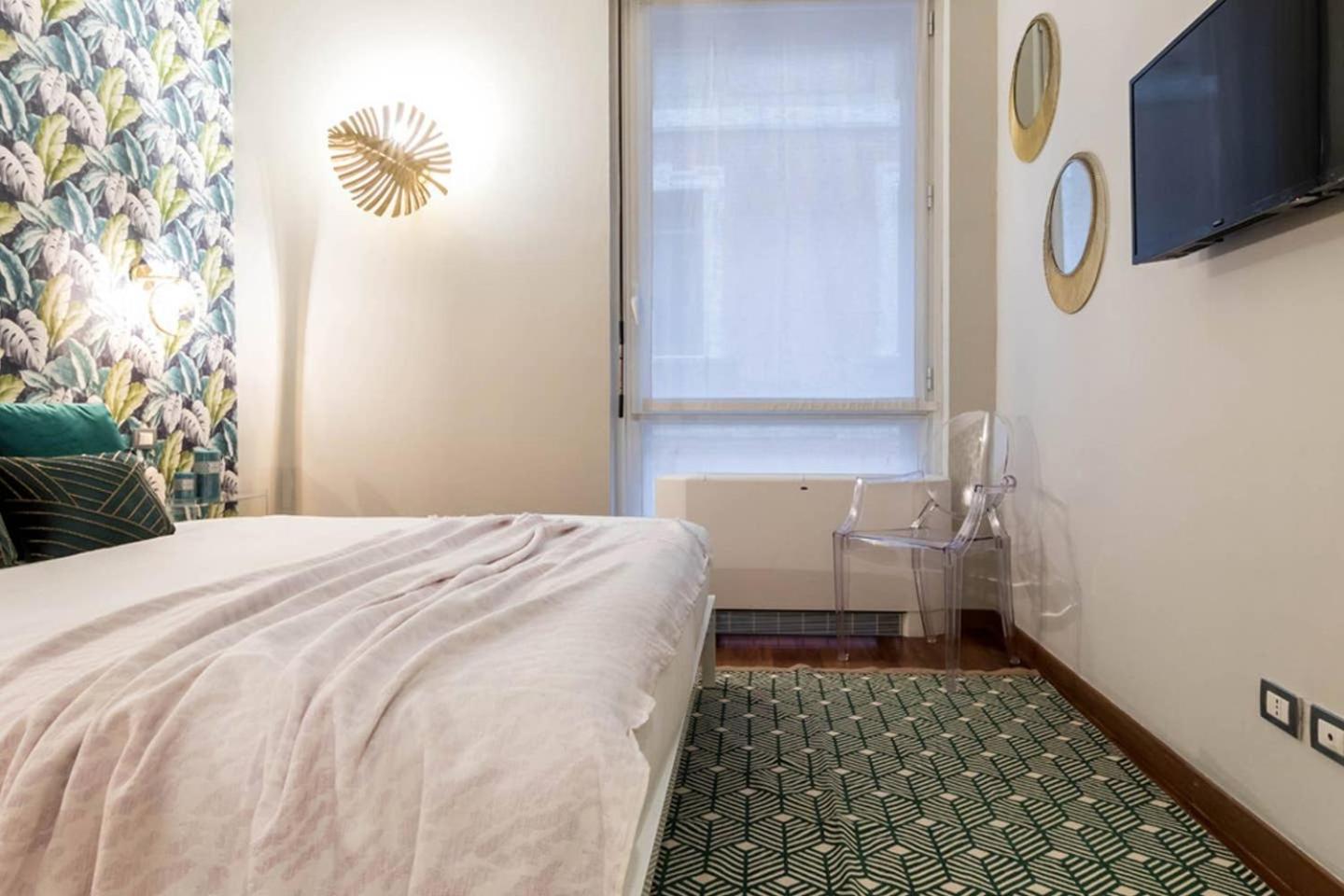 Altido Elegant 1 Bedroom Apt In Front Of The Sforzesco Castle Milan Bagian luar foto