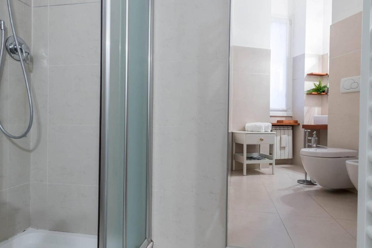 Altido Elegant 1 Bedroom Apt In Front Of The Sforzesco Castle Milan Bagian luar foto