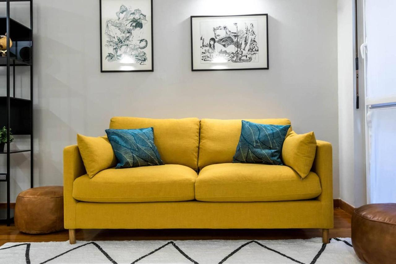 Altido Elegant 1 Bedroom Apt In Front Of The Sforzesco Castle Milan Bagian luar foto