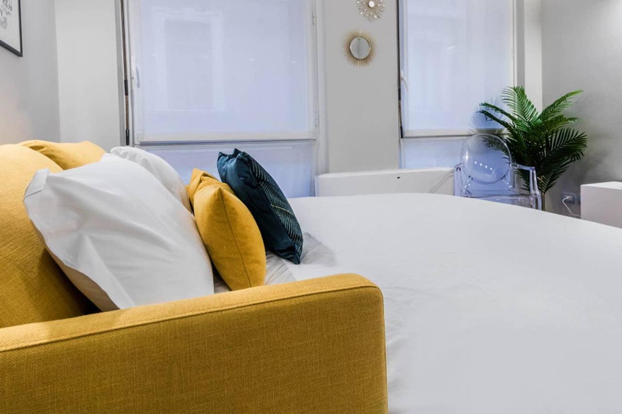 Altido Elegant 1 Bedroom Apt In Front Of The Sforzesco Castle Milan Bagian luar foto