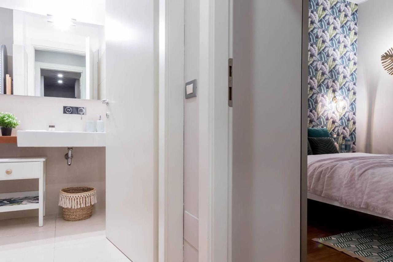 Altido Elegant 1 Bedroom Apt In Front Of The Sforzesco Castle Milan Bagian luar foto