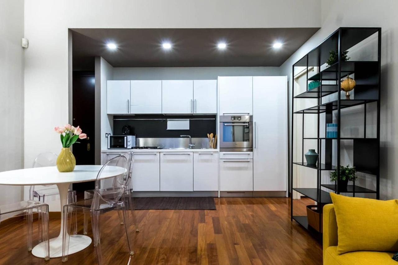 Altido Elegant 1 Bedroom Apt In Front Of The Sforzesco Castle Milan Bagian luar foto