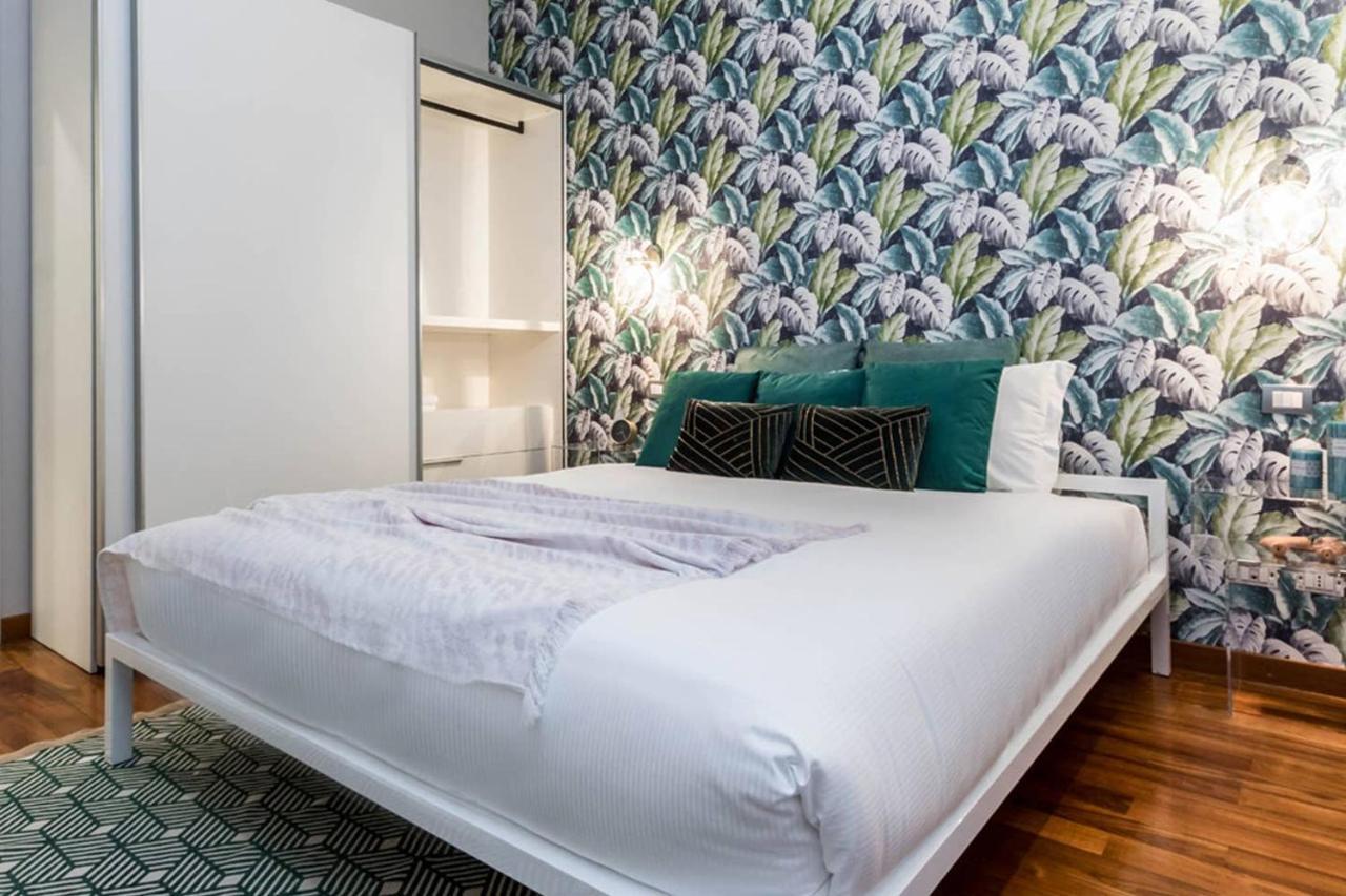Altido Elegant 1 Bedroom Apt In Front Of The Sforzesco Castle Milan Bagian luar foto