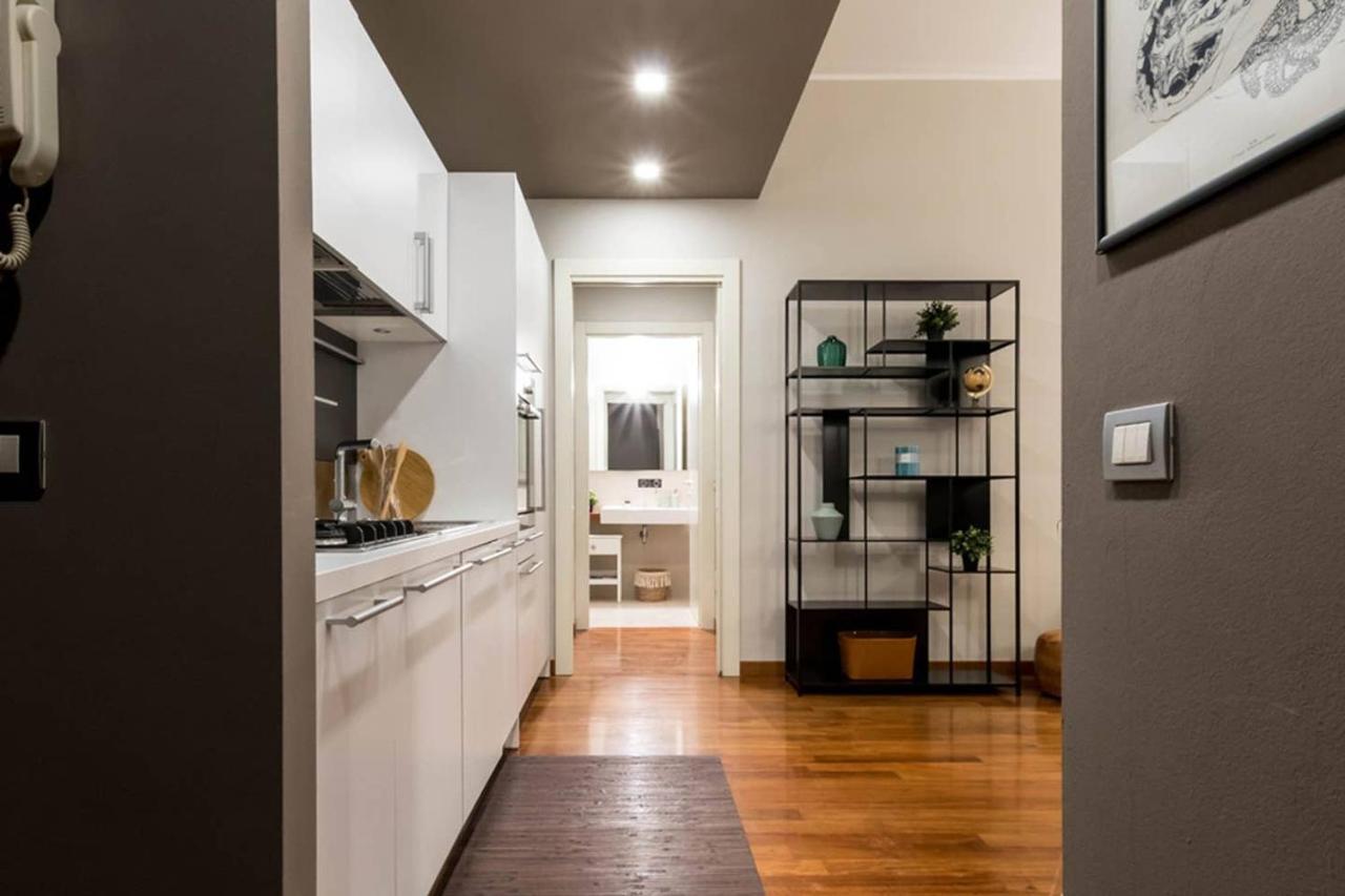 Altido Elegant 1 Bedroom Apt In Front Of The Sforzesco Castle Milan Bagian luar foto